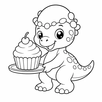 Dinosaurier-Baby 13