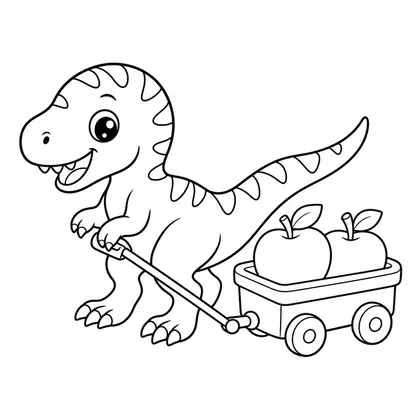 Dinosaurier-Baby 14