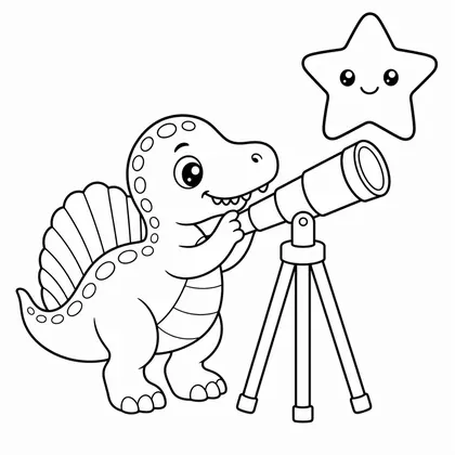 Dinosaurier-Baby 16