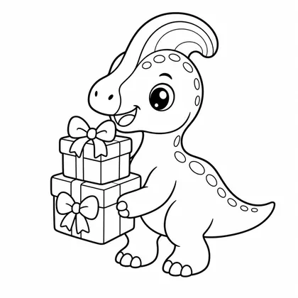 Dinosaurier-Baby 20