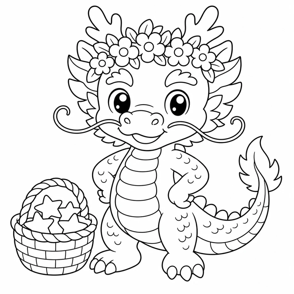 Chinesischer Drache 5