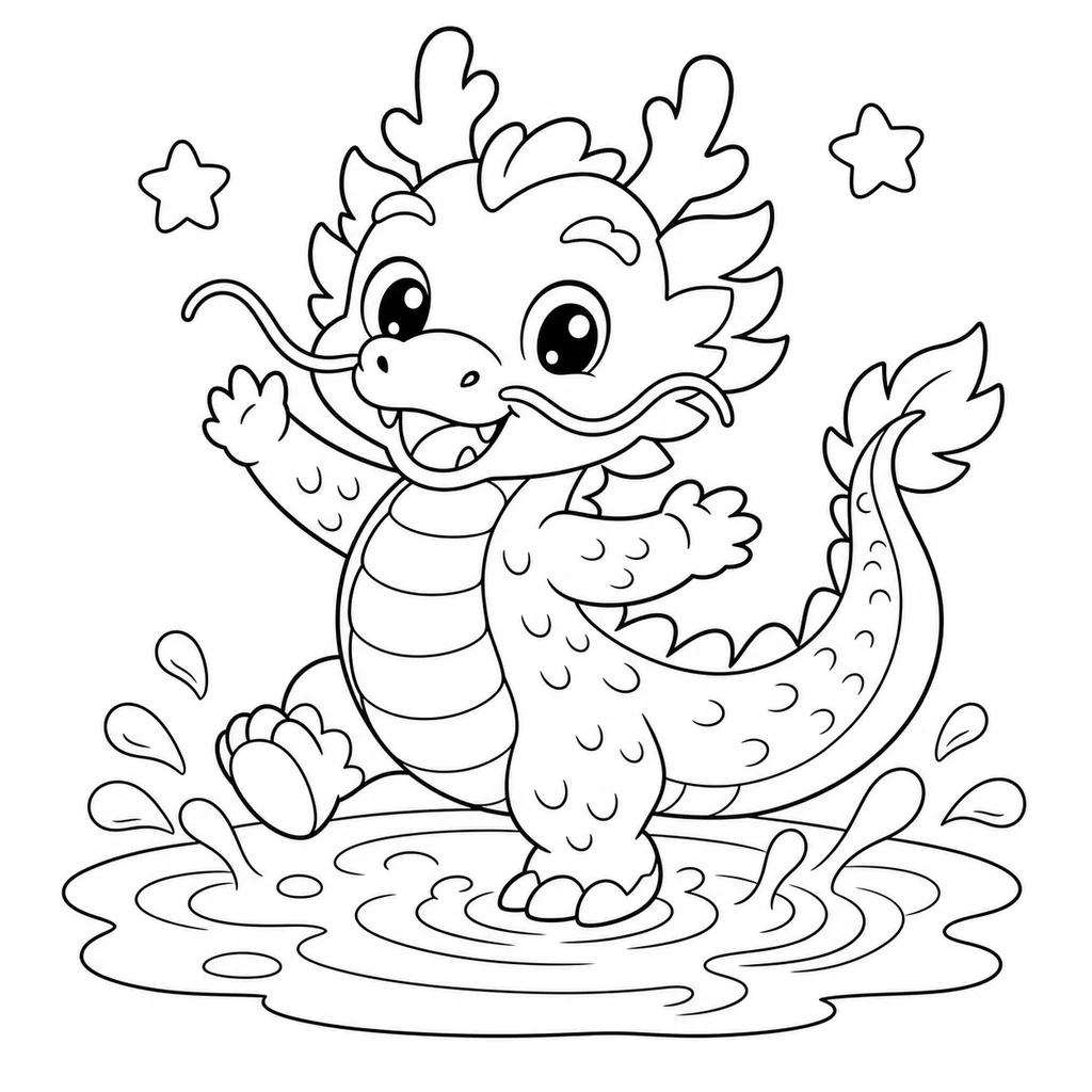 Chinesischer Drache 7