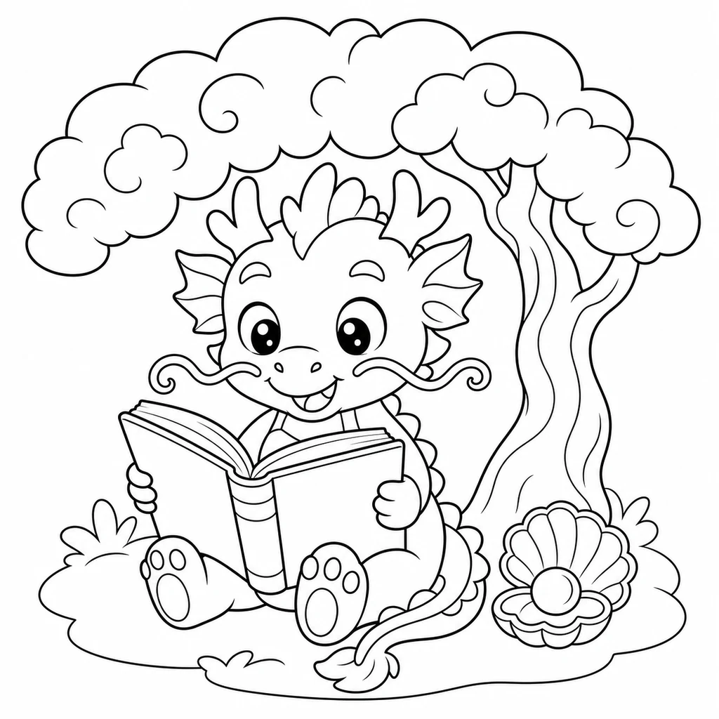 Chinesischer Drache 8