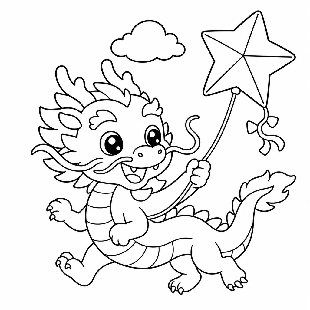 Chinesischer Drache 10