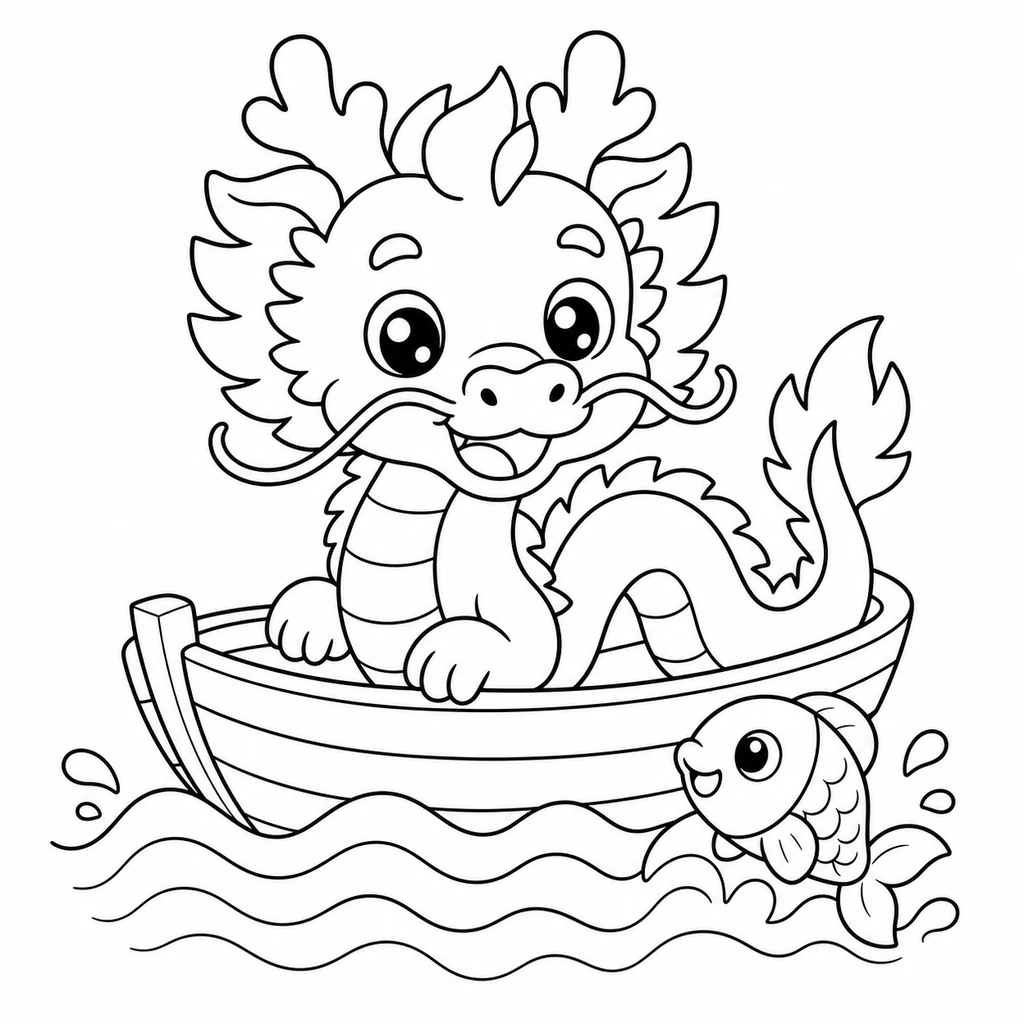 Chinesischer Drache 11