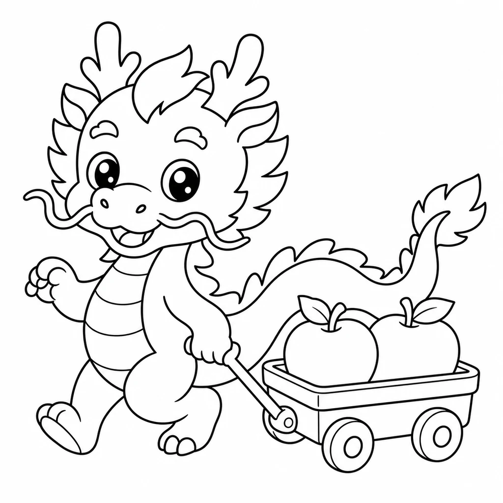 Chinesischer Drache 13