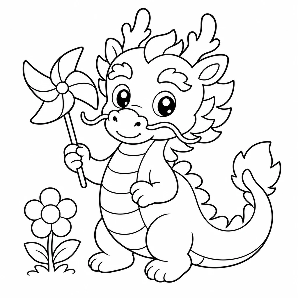 Chinesischer Drache 14
