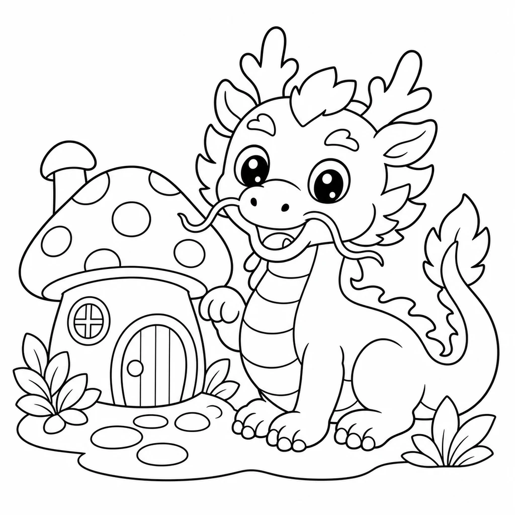 Chinesischer Drache 16