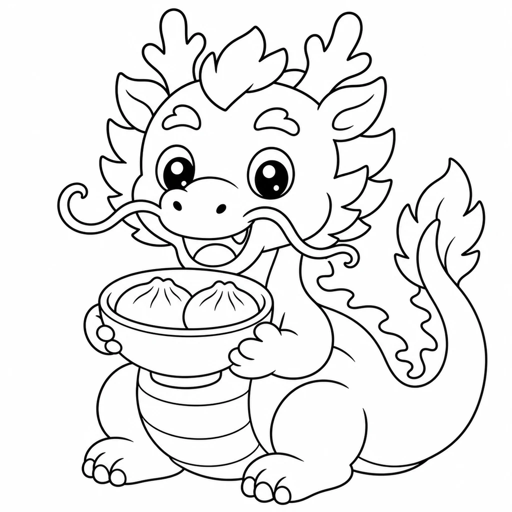 Chinesischer Drache 17