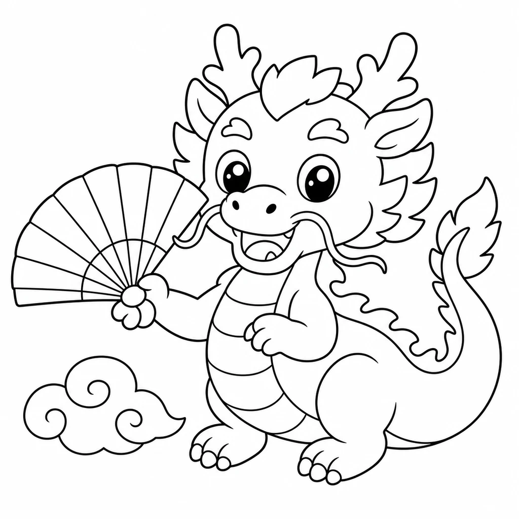 Chinesischer Drache 18