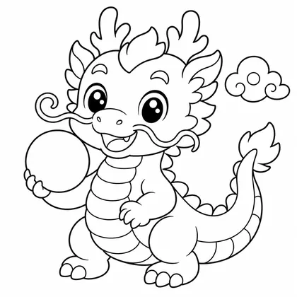 Chinesische Drachen