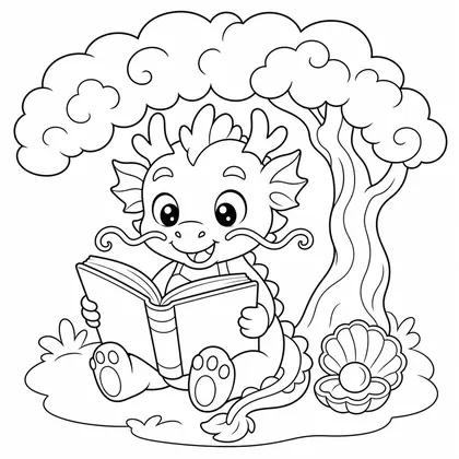 Chinesischer Drache 8
