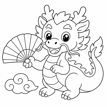Chinesischer Drache 18
