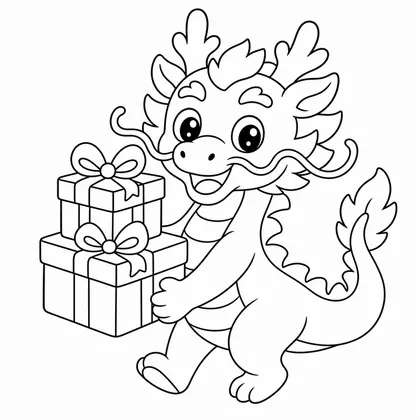 Chinesischer Drache 19