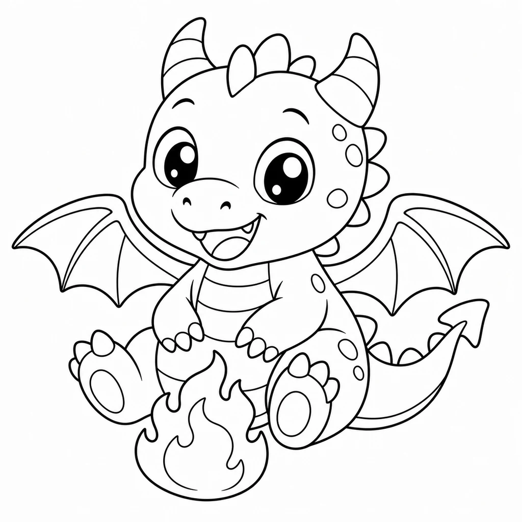 Drache 1