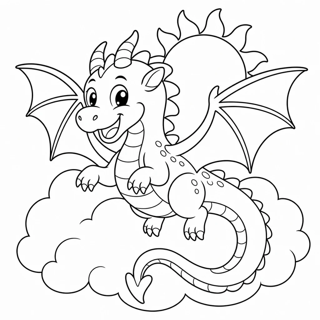 Drache 3