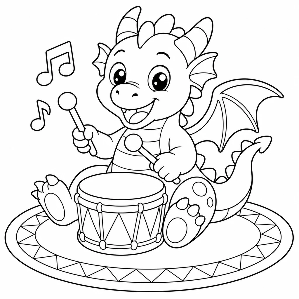 Drache 9
