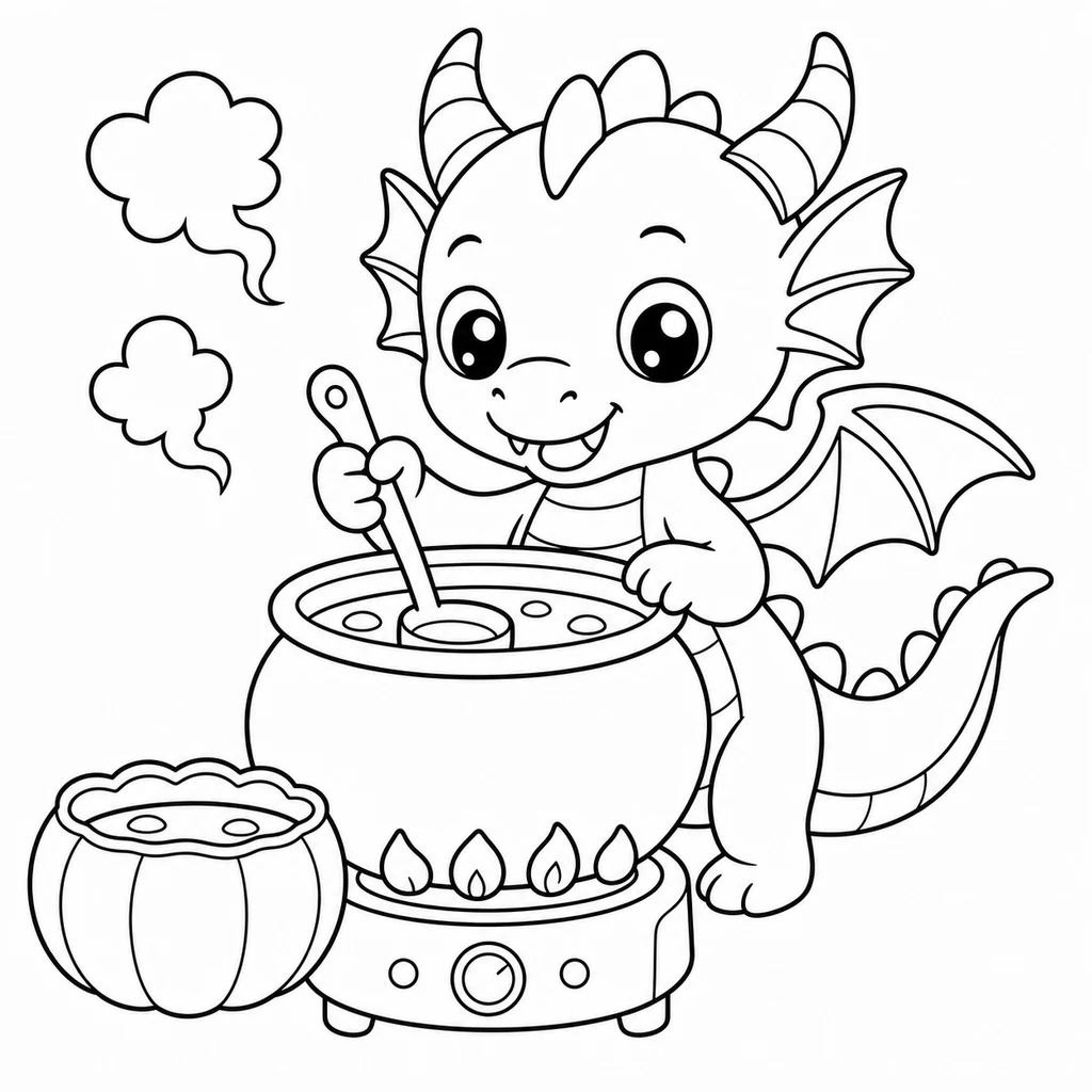 Drache 11