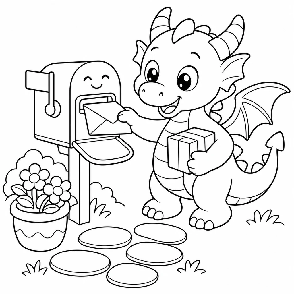 Drache 22