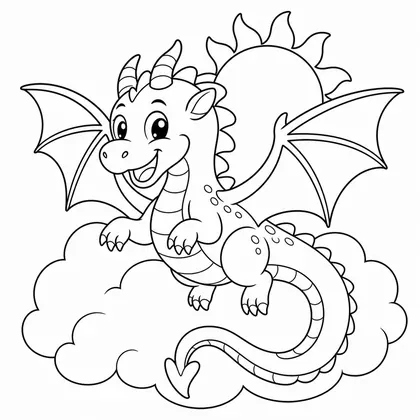 Drache 3