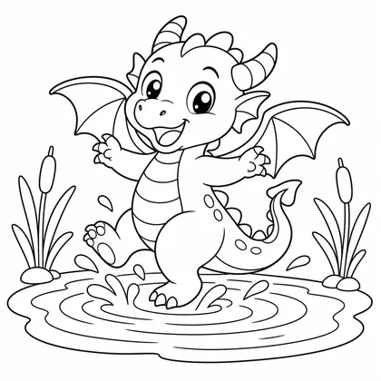 Drache 7
