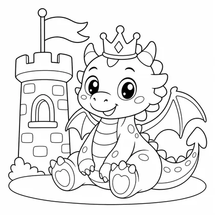 Drache 8