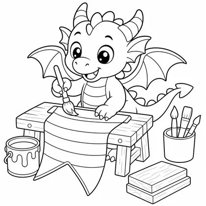 Drache 14