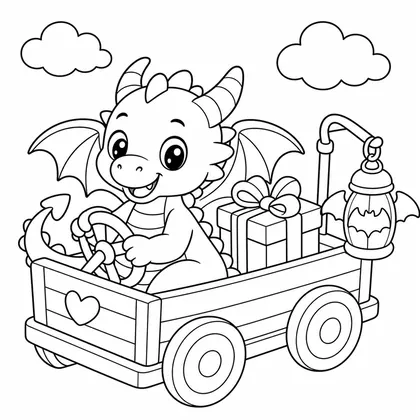 Drache 15