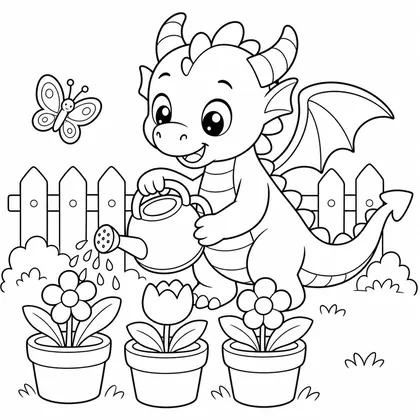 Drache 16