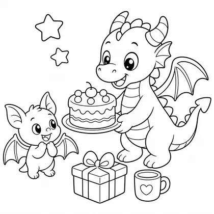 Drache 18