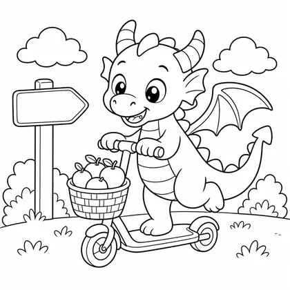 Drache 19
