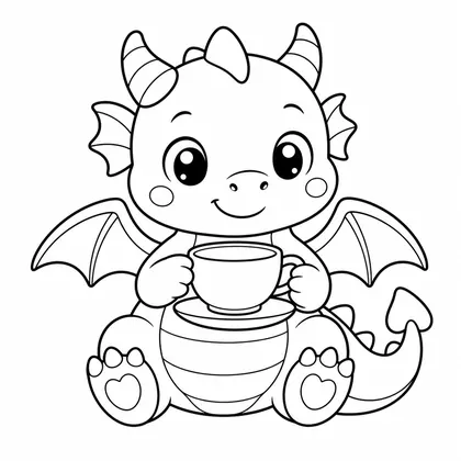 Drache 34