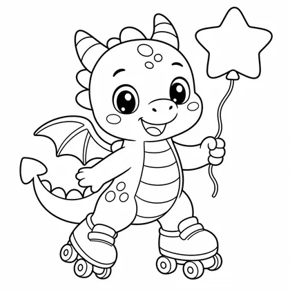 Drache 41