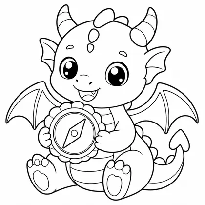 Drache 42
