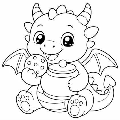 Drache 48
