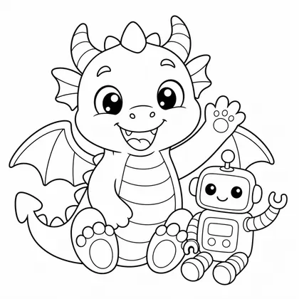 Drache 49