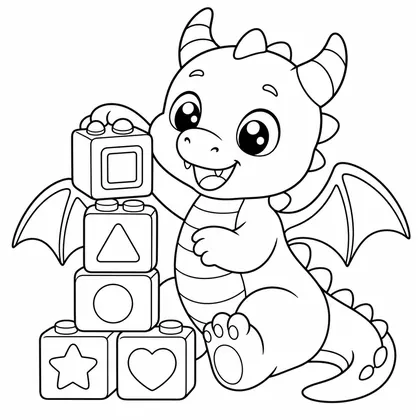 Drache 51