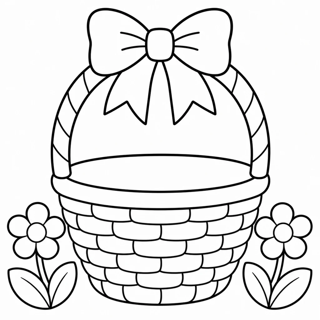Великдень 12 для розмальовування