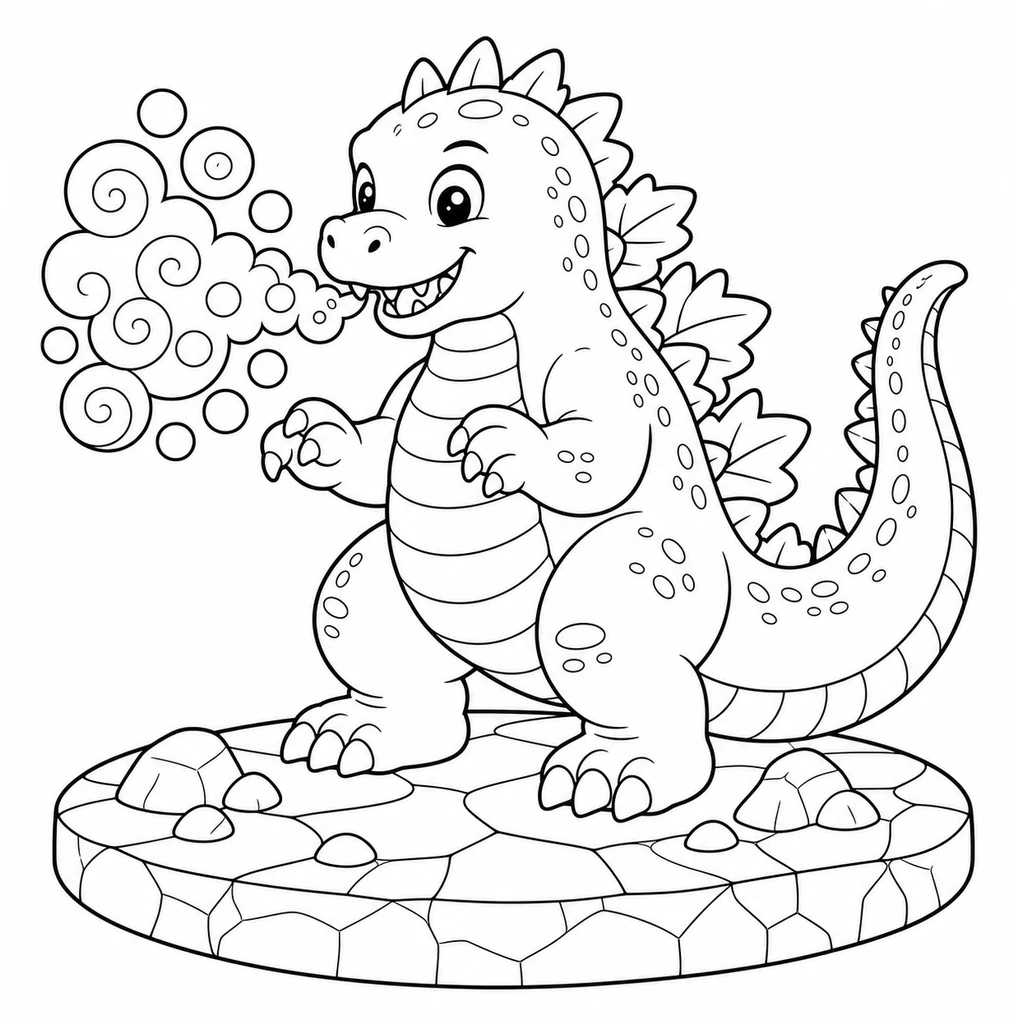 Riesenmonster 4