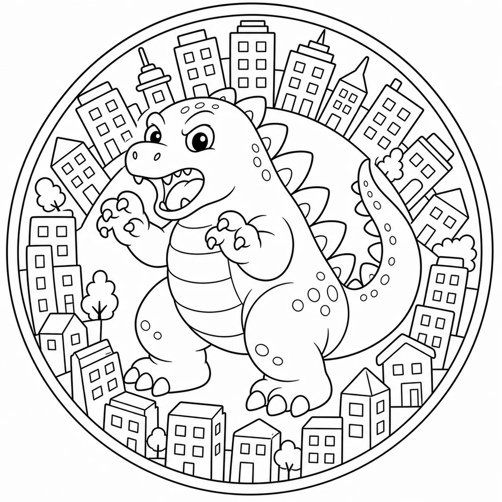 Riesenmonster 6
