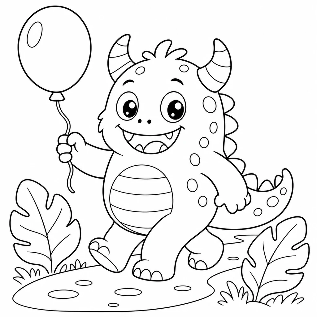 Monster 3