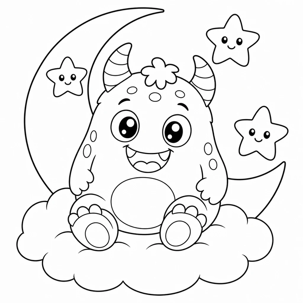 Monster 4