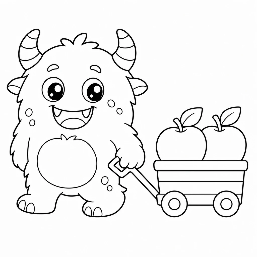 Monster 14