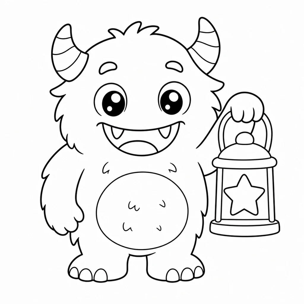 Monster 16