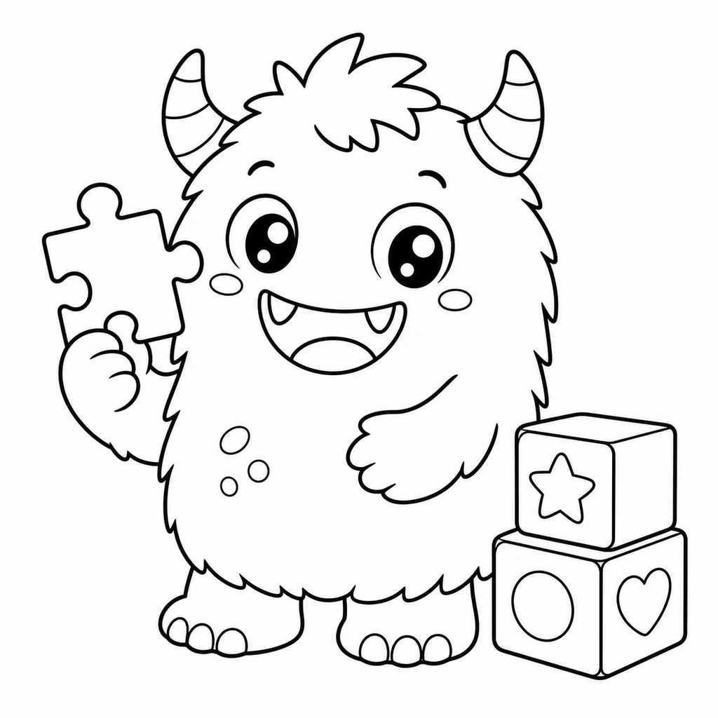 Monster 18