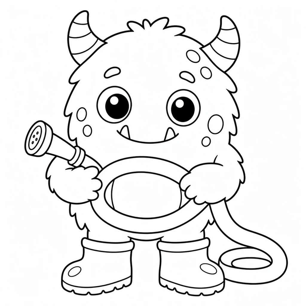 Monster 20