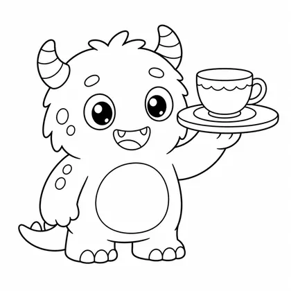Monster 27
