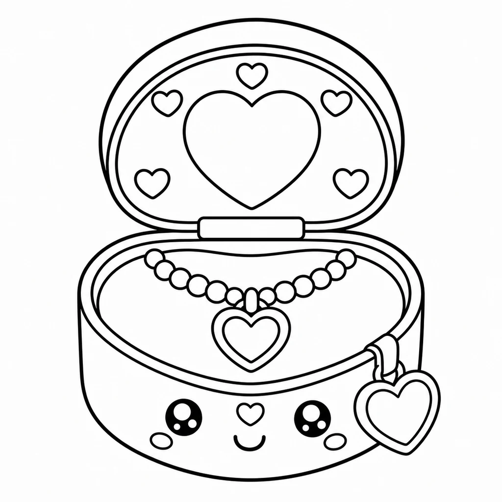 Coloriage : Fête des Mères n°8