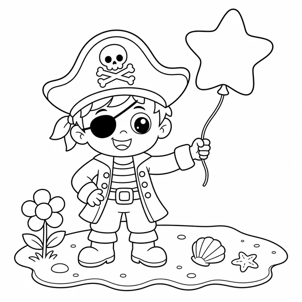 Pirat 6