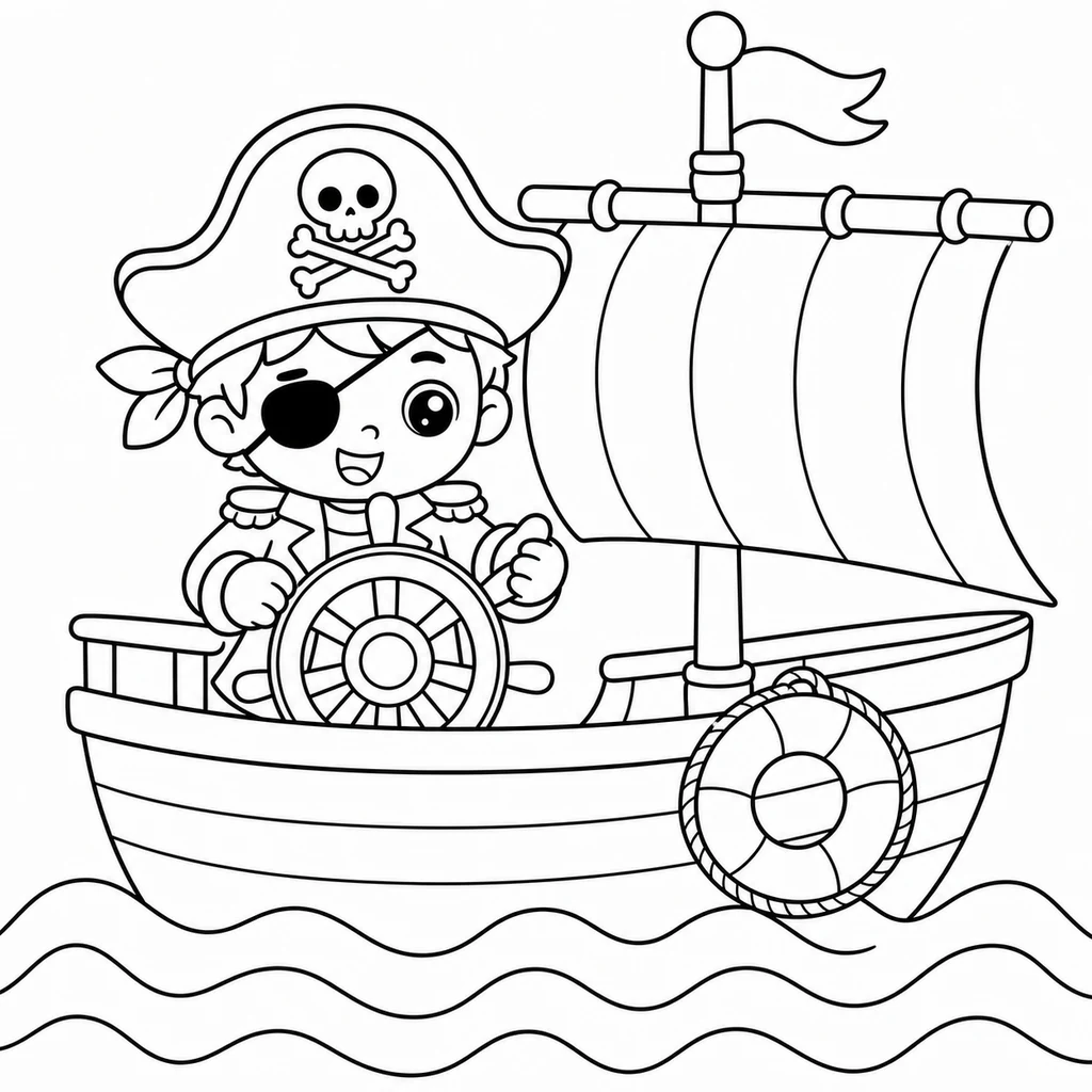 Pirat 10